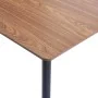 Esstisch aus braunem MDF 180x90x75 cm von , Küchen- und Esstische - Ref: Foro24-281568, Preis: 210,25 €, Rabatt: %