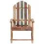 Schaukelstuhl aus recyceltem Massivholz für den Garten von , Schaukelstühle - Ref: Foro24-285882, Preis: 134,93 €, Rabatt: %