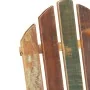 Schaukelstuhl aus recyceltem Massivholz für den Garten von , Schaukelstühle - Ref: Foro24-285882, Preis: 134,93 €, Rabatt: %