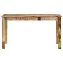 Massiver Esstisch aus recyceltem Holz 140x70x76 cm von , Küchen- und Esstische - Ref: Foro24-285930, Preis: 207,79 €, Rabatt: %