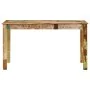 Mesa de comedor de madera maciza reciclada 140x70x76 cm de , Mesas de cocina y de comedor - Ref: Foro24-285930, Precio: 207,7...