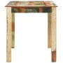 Massiver Esstisch aus recyceltem Holz 140x70x76 cm von , Küchen- und Esstische - Ref: Foro24-285930, Preis: 207,79 €, Rabatt: %