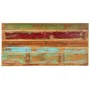 Massiver Esstisch aus recyceltem Holz 140x70x76 cm von , Küchen- und Esstische - Ref: Foro24-285930, Preis: 207,79 €, Rabatt: %