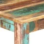 Mesa de comedor de madera maciza reciclada 140x70x76 cm de , Mesas de cocina y de comedor - Ref: Foro24-285930, Precio: 207,7...