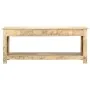 Hand-painted solid mango wood coffee table 110x50x45 cm by , Coffee table - Ref: Foro24-286146, Price: 210,98 €, Discount: %
