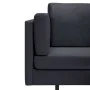 Sofá esquinero de tela gris oscuro de , Sofás - Ref: Foro24-288160, Precio: 864,11 €, Descuento: %