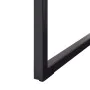 Sofá esquinero de tela gris oscuro de , Sofás - Ref: Foro24-288160, Precio: 864,11 €, Descuento: %