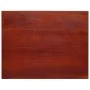 Klassische Kommode aus massivem Mahagoni-Holz in Braun 45x35x100 cm. von , Schubladen - Ref: Foro24-288865, Preis: 218,26 €, ...