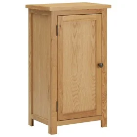Solid oak wood sideboard 45x32x85 cm by , Sideboards - Ref: Foro24-289198, Price: 165,13 €, Discount: %