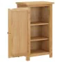 Massiver Eichenschrank 45x32x85 cm von , Sideboards - Ref: Foro24-289198, Preis: 165,13 €, Rabatt: %