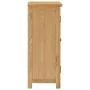 Massiver Eichenschrank 45x32x85 cm von , Sideboards - Ref: Foro24-289198, Preis: 165,13 €, Rabatt: %