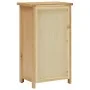 Solid oak wood sideboard 45x32x85 cm by , Sideboards - Ref: Foro24-289198, Price: 165,13 €, Discount: %