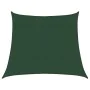 Dark green HDPE sail shade 160 g/m² 4/5x4 m by , Umbrellas - Ref: Foro24-311491, Price: 38,41 €, Discount: %