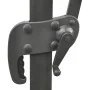 Garden cantilever umbrella with double cover sand 300x300 cm by , Umbrellas - Ref: Foro24-312368, Price: 294,95 €, Discount: %