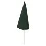 Green beach umbrella 300 cm by , Umbrellas - Ref: Foro24-314709, Price: 36,80 €, Discount: %