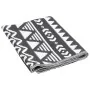 Outdoor rug ARAKIL black 140x200 cm PP by , Outdoor protectors - Ref: Foro24-316978, Price: 31,33 €, Discount: %