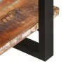 Sideboard with 3 shelves made of solid recycled wood 120x40x75 cm by , Sideboards - Ref: Foro24-321070, Price: 249,93 €, Disc...