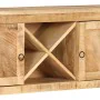 Rough mango wood sideboard 120x30x76 cm by , Sideboards - Ref: Foro24-321788, Price: 306,65 €, Discount: %