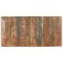 Massiver Esstisch aus recyceltem Holz 180x90x76 cm von , Küchen- und Esstische - Ref: Foro24-323570, Preis: 326,57 €, Rabatt: %