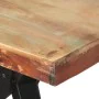 Solid recycled wood dining table 180x90x76 cm by , Kitchen and dining tables - Ref: Foro24-323570, Price: 326,60 €, Discount: %
