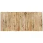 Esstisch aus grobem Mangoholz 200x90x76 cm von , Küchen- und Esstische - Ref: Foro24-323572, Preis: 407,20 €, Rabatt: %