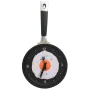 325164 Wall Clock with Fried Egg Pan Design 18,8 cm de , Relojes de pared - Ref: Foro24-325164, Precio: 21,11 €, Descuento: %