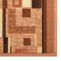 Non-slip brown hallway rug 67x250 cm by , Rugs - Ref: Foro24-336640, Price: 30,93 €, Discount: %