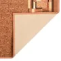 Rutschfester brauner Flurläufer 67x250 cm von , Teppiche - Ref: Foro24-336640, Preis: 30,93 €, Rabatt: %