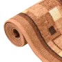 Rutschfester brauner Flurläufer 67x250 cm von , Teppiche - Ref: Foro24-336640, Preis: 30,93 €, Rabatt: %
