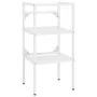 Weißes Eisenwaschbeckenstruktur 40x38x31 cm von , Badezimmerwaschtische - Ref: Foro24-338484, Preis: 59,88 €, Rabatt: %