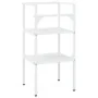 Weißes Eisenwaschbeckenstruktur 40x38x31 cm von , Badezimmerwaschtische - Ref: Foro24-338484, Preis: 59,88 €, Rabatt: %
