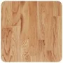 Quadratischer Esstisch aus hellem Eichenholz, 40x40x2,5 cm. von , Tischplatten - Ref: Foro24-343028, Preis: 39,71 €, Rabatt: %