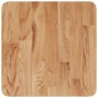 Square oak wood table top, light brown, 40x40x2.5 cm by , Table tops - Ref: Foro24-343028, Price: 39,71 €, Discount: %