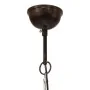 Round multicolored industrial pendant lamp E27 25 W 30 cm by , Lamps - Ref: Foro24-344396, Price: 65,61 €, Discount: %