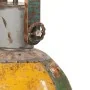 Round multicolored industrial pendant lamp E27 25 W 30 cm by , Lamps - Ref: Foro24-344396, Price: 65,61 €, Discount: %