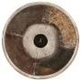 Round multicolored industrial pendant lamp E27 25 W 30 cm by , Lamps - Ref: Foro24-344396, Price: 65,61 €, Discount: %