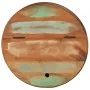 Center tables in the shape of a bowl, 2 units, made of solid recycled wood. by , Coffee table - Ref: Foro24-352050, Price: 13...