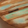 Center tables in the shape of a bowl, 2 units, made of solid recycled wood. by , Coffee table - Ref: Foro24-352050, Price: 13...