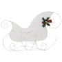 Christmas decoration of white garden reindeer and sleigh with 140 LEDs by , Christmas lights - Ref: Foro24-3100432, Price: 11...