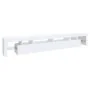 TV-Möbel mit LED-Lichtern in Weiß, 260x36,5x40 cm. von , TV-Möbel - Ref: Foro24-3152778, Preis: 195,91 €, Rabatt: %