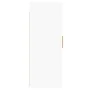 Wandschränke 2 Stück aus weißem Ingenieurholz von , Sideboards - Ref: Foro24-3197977, Preis: 144,99 €, Rabatt: %