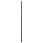 Espejo de pared arco de hierro negro 100x90 cm de , Espejos - Ref: Foro24-3200611, Precio: 161,68 €, Descuento: %