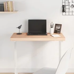 Rectangular solid beech wood board 100x50x4 cm by , Table tops - Ref: Foro24-3188886, Price: 123,36 €, Discount: %