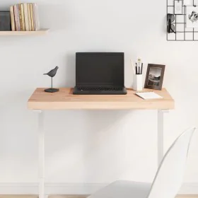 Tablero rectangular de madera maciza de haya 100x50x4 cm de , Tableros para mesas - Ref: Foro24-3188886, Precio: 123,36 €, De...