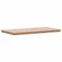 Rechteckiges Massivholzbrett aus Buche 100x50x4 cm von , Tischplatten - Ref: Foro24-3188886, Preis: 123,36 €, Rabatt: %