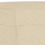 Sofagarnitur mit 3-teiligen cremefarbenen Kissen von , Sofas - Ref: Foro24-3201674, Preis: 522,62 €, Rabatt: %