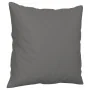 3-piece dark gray microfiber fabric sofa set with cushions by , Sofas - Ref: Foro24-3202358, Price: 621,38 €, Discount: %