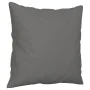 Juego de sofás con cojines 3 piezas tela microfibra gris oscuro de , Sofás - Ref: Foro24-3202358, Precio: 622,16 €, Descuento: %