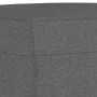 Juego de sofás con cojines 4 piezas tela gris oscuro de , Sofás - Ref: Foro24-3201545, Precio: 657,55 €, Descuento: %