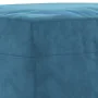 Juego de sofás 3 piezas terciopelo azul de , Sofás - Ref: Foro24-3201993, Precio: 528,44 €, Descuento: %